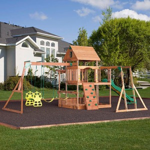 Backyard Imagination: How to Choose the Right Swing Set for Your Children – Backyard Imagination 